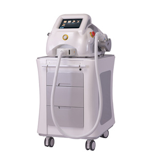 Painless Portable IPL SHR Elight Laser Hair Removal Beauty Machine with Medical CE