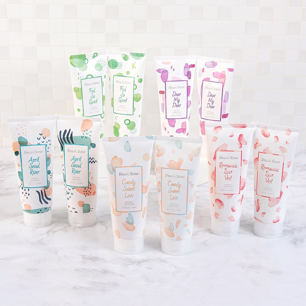 Perfume Shower Gel Dear My Dear