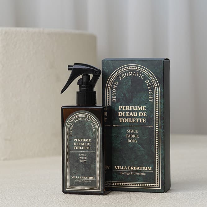 Perfume The Eau De Toilette