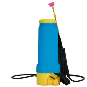 Plastic Material agriculture battery sprayer pump sprayer with high quality