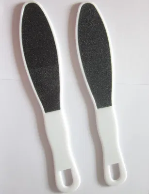 Plastic Pedicure Foot File with Cheap Price