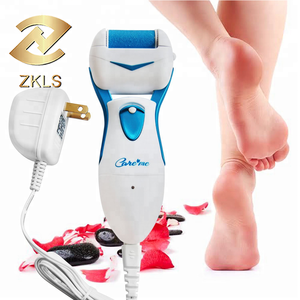 Powerful Electric Foot Callus Remover Rechargeable Electronic Pedicure Foot File Removes Best Foot Care Tool