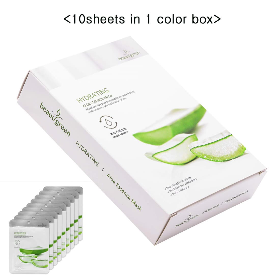 Premium Essence Facial Mask