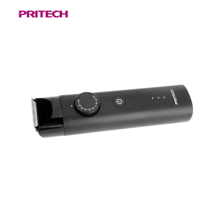 PRITECH Stainless Steel Blade IPX6 Waterproof Cordless Rechargeable Hair Trimmer