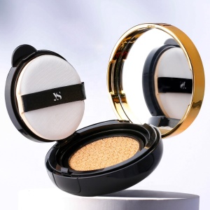 Private Label High Quality Waterproof Compact Pressed Powder Foundation Face Makeup Pressed Powder