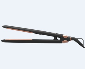 Private label professional Infrared Flat Iron Ultrasonic Cold Hair Straightener Nano Titanium 450F Hair Flat Irons/ Hair Iron