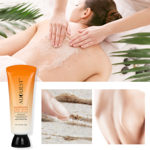 Private Label Shea Butter Body Scrub Strong Whitening Moisturizing, Softens and Smooth Skin Body Scrub