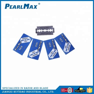 Professional double edge shaving razor blades made in China