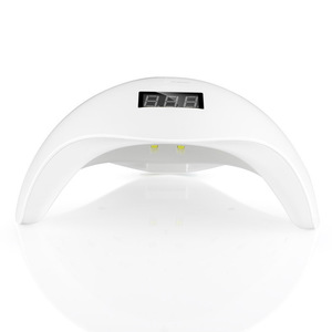 Professional Salon Equipment magnifying 36W diamond led nail lamp nail lamp ice for gel nail