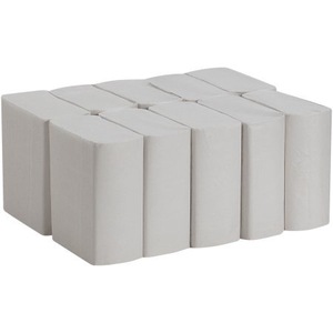 Professional Series Premium 1-Ply 22.5*23cm 200sheets Z fold Paper Towelsfor office buildings, restaurants, hotels