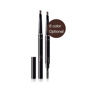 PUDAIER Hear Charm Double Eyebrow Pencil