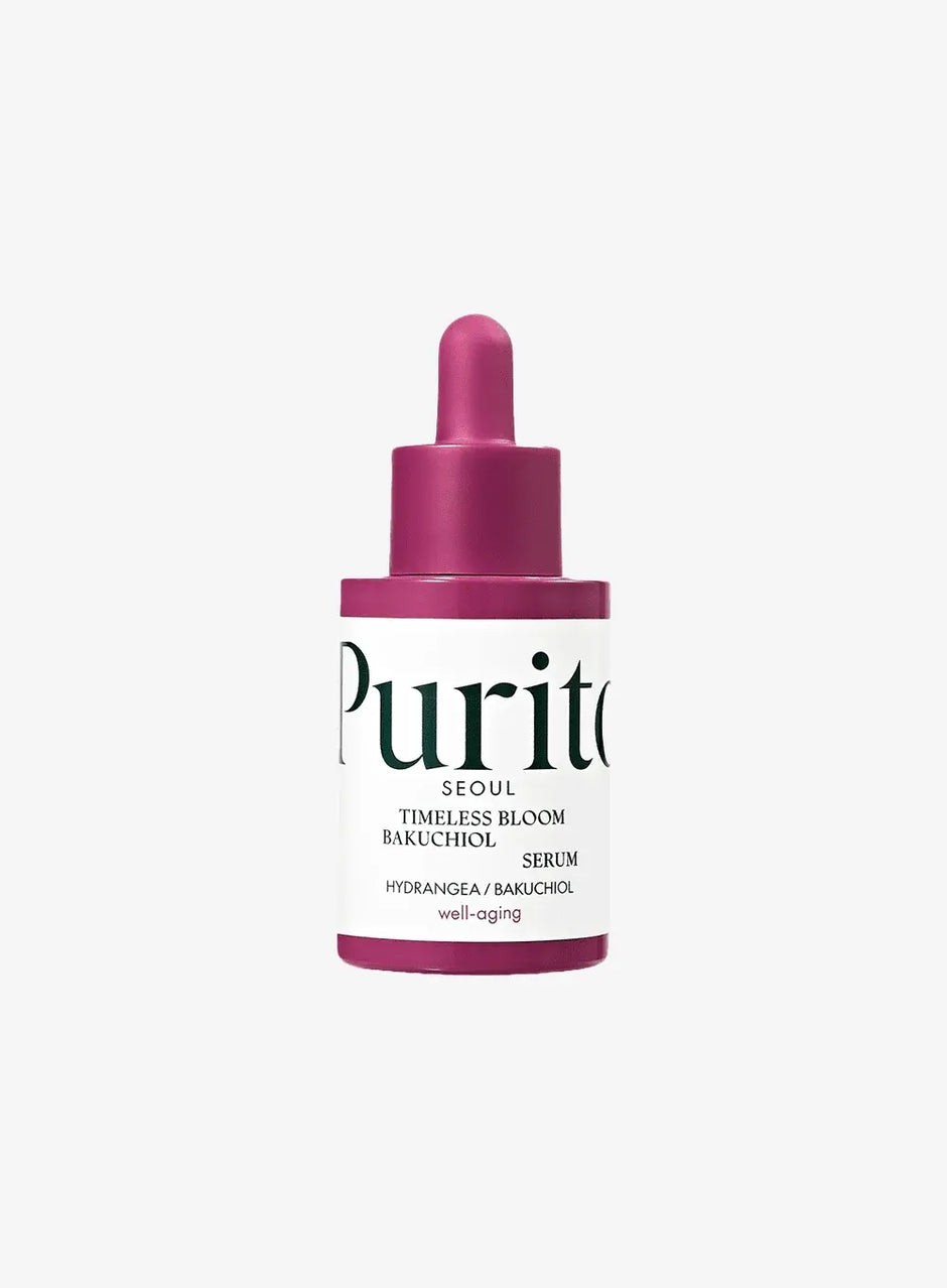 (PURITO) Timeless Bloom Bakuchiol Serum 30ml