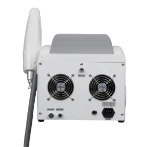 Q switch Nd yag laser /tatto removal machine color tattoo removal with nd-yag laser