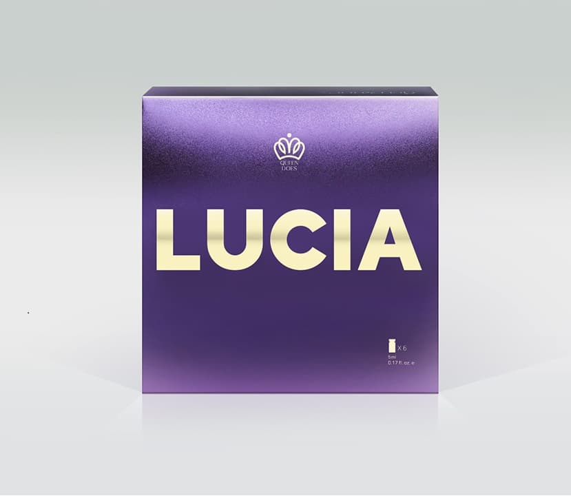 QUEENDOES LUCIA Whitening, Improvement of Melasma&Blemishes
