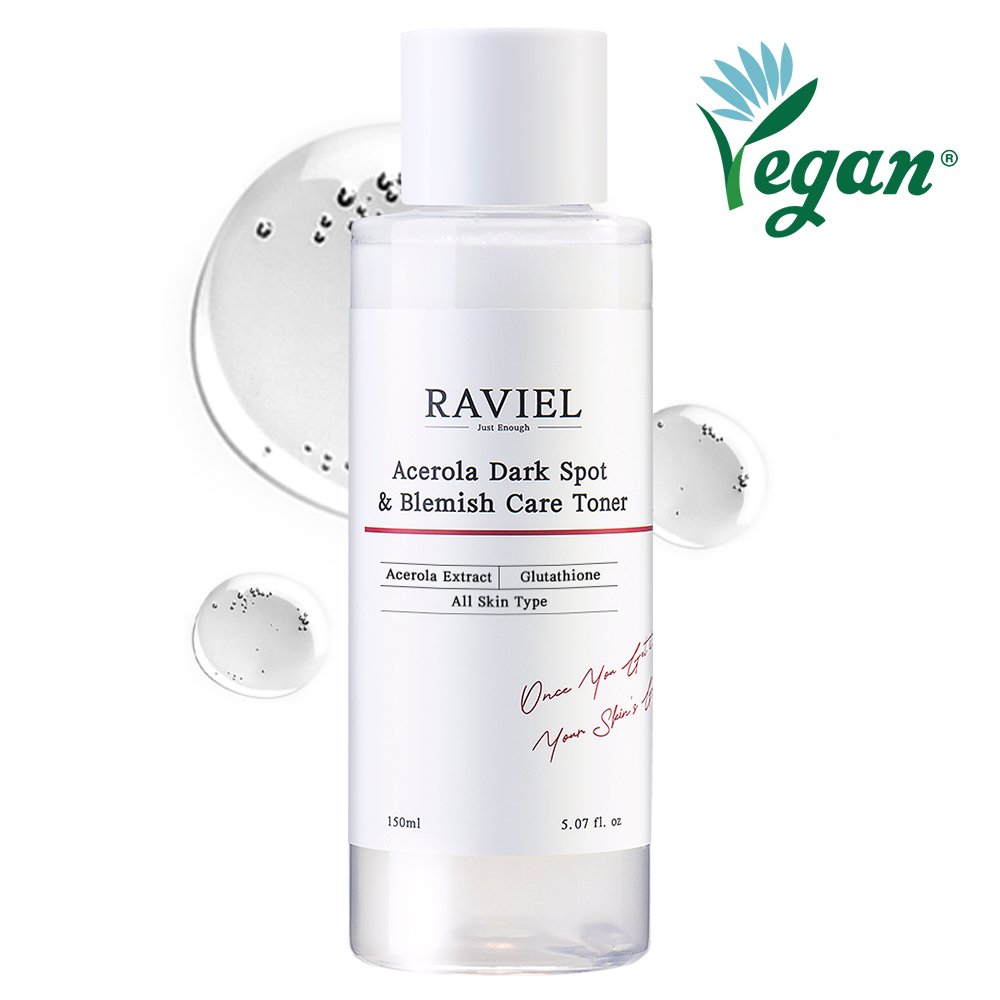(RAVIEL) Acerola Dark Spot & Blemish Care Toner