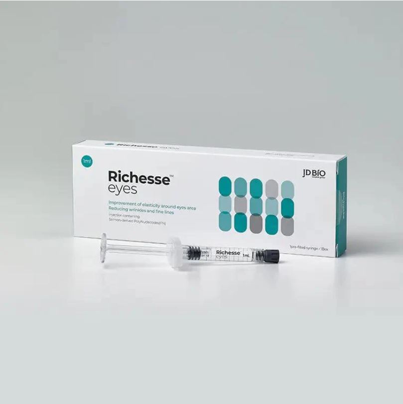 RICHESSE™ Eyes – Salmon‑derived Polynucleotide (PN) Eye Skin Booster
