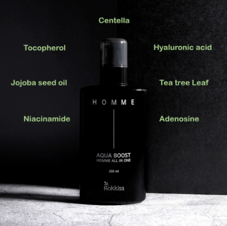 Rokkiss Aqua Boost Homme All In One