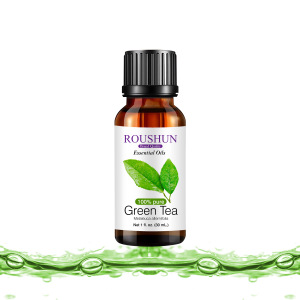 ROUSHUN 100% pure Green tea essential oils
