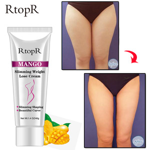 RtopR Create Beauty Body Shaping Anti Cellulite Fast Natural No Side Effects Of Slimming Weight Loss Cream