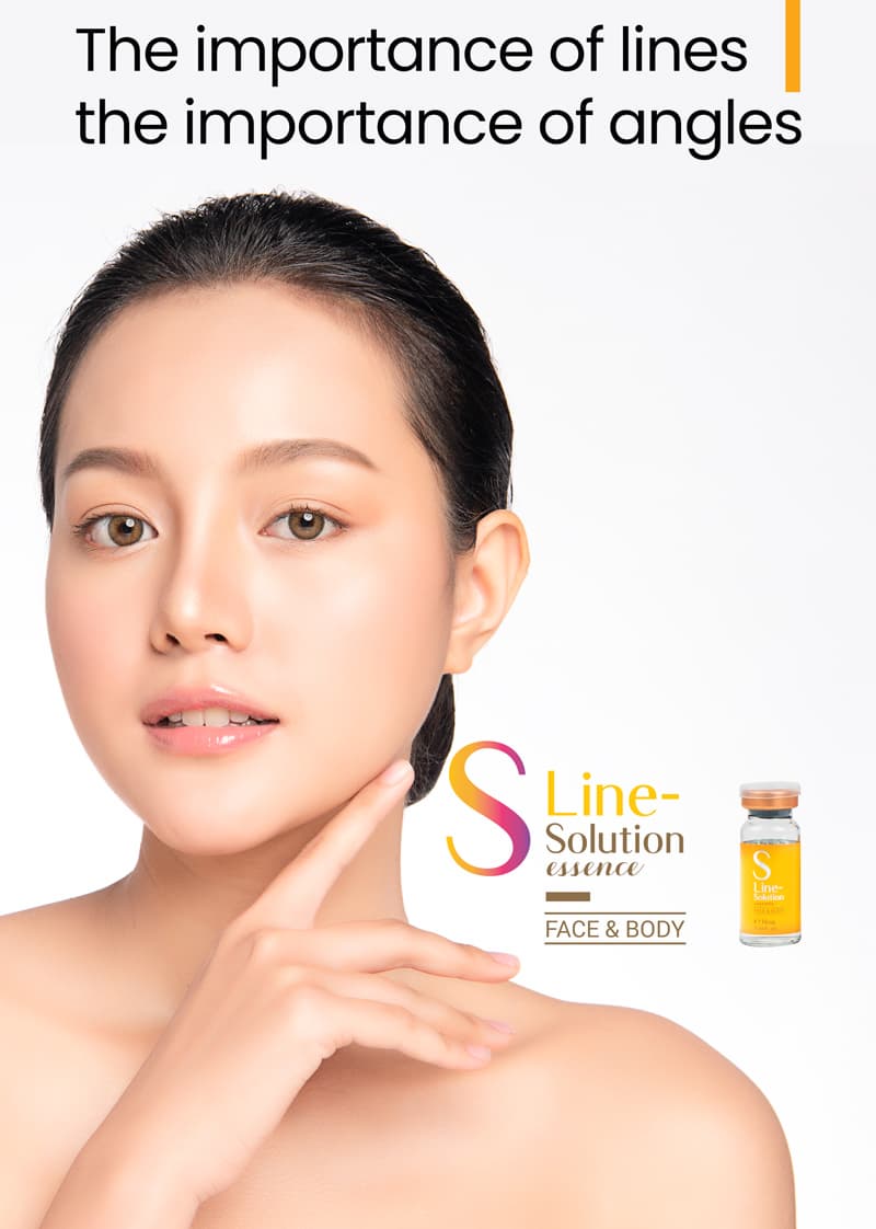 S LINE Solution Essence(LIPOLYSIS,FAT BURNING) 
