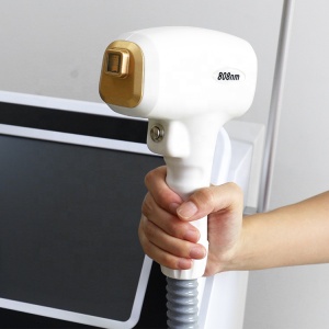 Salon spa use diode laser 808nm hair removal/laser hair remove machine