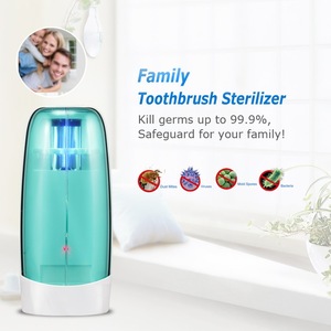 SG-129 LED Toothbrush Sterilizer For Electric Toothbrush and Normal Toothbrush  Of Your Family