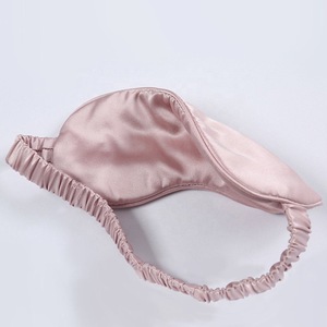 Silk Sleeping Mask Eye Mask for Men Women 100% Natural Pure Mulberry Silk