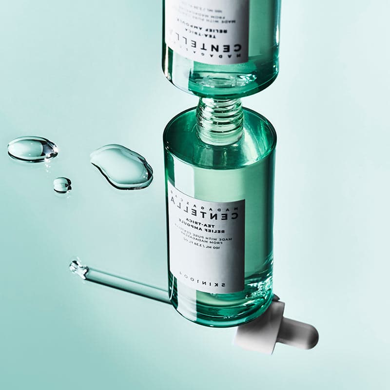 SKIN1004 Madagascar Centella Tea-Trica Relief Ampoule 100ml