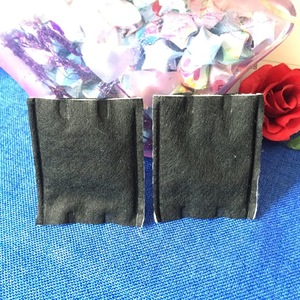 Source factory specializes in OEM agent for various cosmetic tools, various packaging bamboo charcoal makeup removal pads