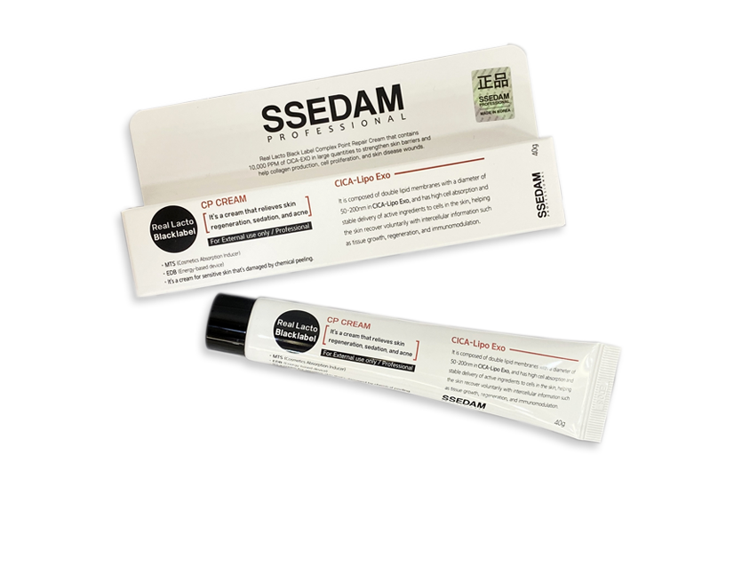 SSEDAM Real Lacto Blacklabel CP Cream (skin care)
