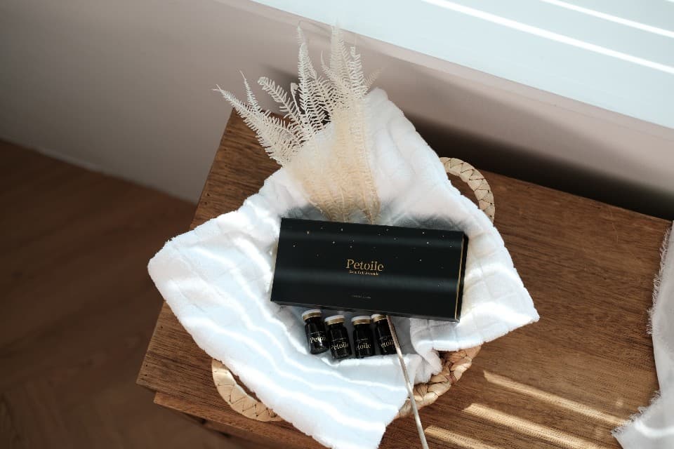 Stem cell Petoile ampoule