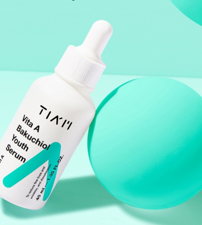 [TIAM] VITA A Bakuchiol Youth Serum 40ml