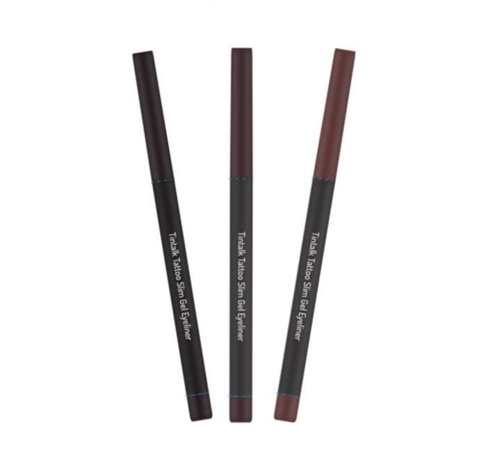 Tintalk Tattoo Slim Gel Eyeliner