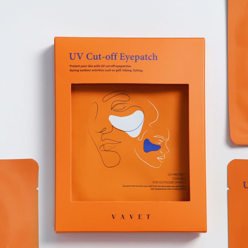 VAVET UV Cut-off Eyes Patch