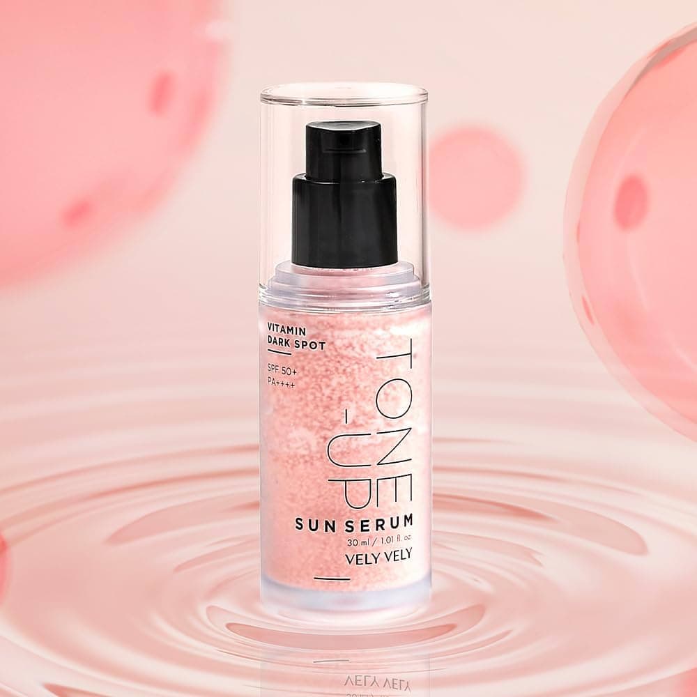 Vitamin Tone Up Capsule Sun Serum