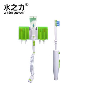 Water power toothbrush replacement changeable head