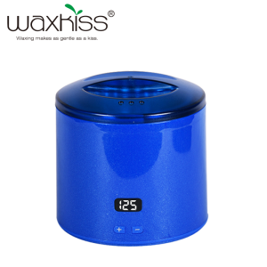 Waxkiss 2021 New Mould Wax Heater Amazon Supplier Wax Warmer FHC-E2052 500ML Wax Heater Hair Removal