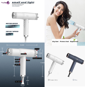 Wholesale Hair Dryer  Hairdressing Dryer Hair Professional Salon Hair Dryer