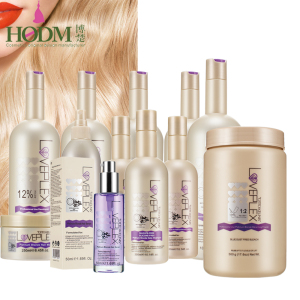 Wholesale LOVEPLEX 50ml Platinum Blonde Hair  Morroco Argan Oil Hair Care Serum