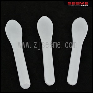 wholesale make up tools cosmetic plastic spoon mask spatula cream spatula