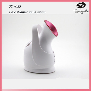 Wholesale product portable cheap nano heated spray facial steamer