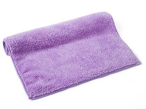 With 10 Years Manufacturer Experience Factory Supply 30*70 CM Simple High Quality Microfiber Hotel Face Towel