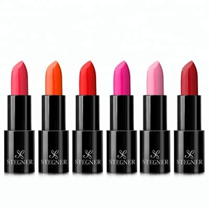 Xmas gift high quality high level cases matte lipstick with competitive price for private label