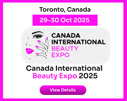 Canada International Beauty Expo 2025