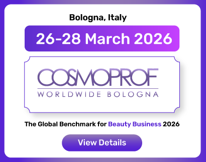 Cosmoprof Worldwide Bologna 2026