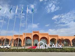 Central Asian Expocenter - CAEx Uzbekistan