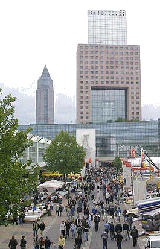 Exhibition Centre Frankfurt