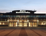 Exhibition Centre Westfallenhalle Dortmund